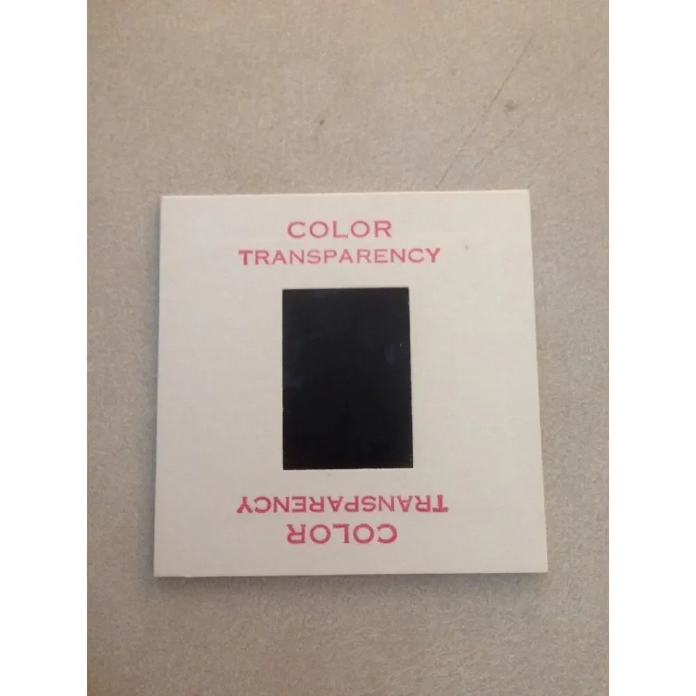 Lot 25 Vintage 1960s UVA University Virginia Graduation Photograph Color Slides